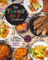 Produktbild: The Twisted Soul Cookbook