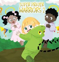Produktbild: Super Prayer Warriors 2