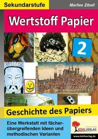 Produktbild: Wertstoff Papier 2
