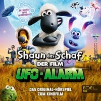 Produktbild: Ufo-Alarm (Das Original-H&ouml;rspiel zum Kinofilm)