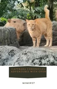 Produktbild: Capybara Chronicles: Adventures with Oyen