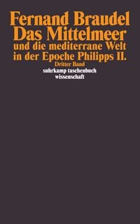 Produktbild: Das Mittelmeer und die mediterrane Welt in der Epoche Philipps II