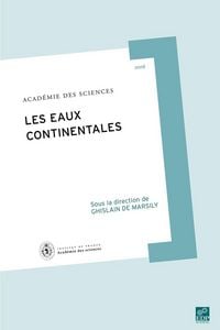 Produktbild: Les eaux continentales