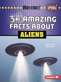 Produktbild: 34 Amazing Facts about Aliens