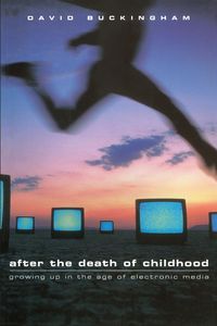 Produktbild: After the Death of Childhood