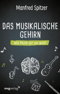 Produktbild: Das musikalische Gehirn