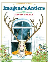 Produktbild: Imogene's Antlers