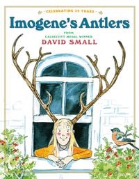 Produktbild: Imogene's Antlers