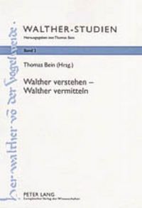 Produktbild: Walther verstehen &ndash; Walther vermitteln