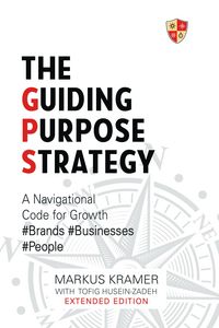 Produktbild: The Guiding Purpose Strategy