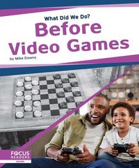 Produktbild: Before Video Games