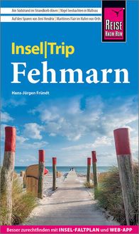 Bild vom Artikel Reise Know-How InselTrip Fehmarn vom Autor Hans-Jürgen Fründt