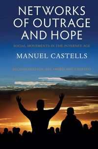 Produktbild: Networks of Outrage and Hope