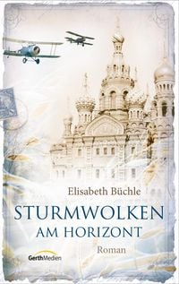 Produktbild: Sturmwolken am Horizont