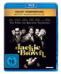 Bild vom Artikel Jackie Brown vom Autor Bridget Fonda
