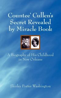 Produktbild: Countee' Cullen's Secret Revealed by Miracle Book