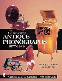 Produktbild: Discovering Antique Phonographs