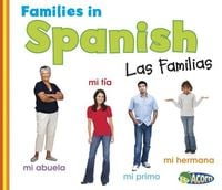 Produktbild: Families in Spanish: Las Familias