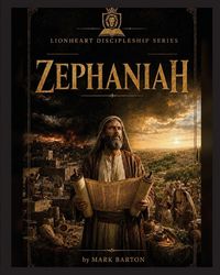 Produktbild: Lionheart Discipleship Expedition Series - Zephaniah