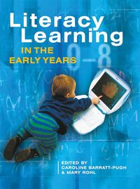 Produktbild: Literacy Learning in the Early Years
