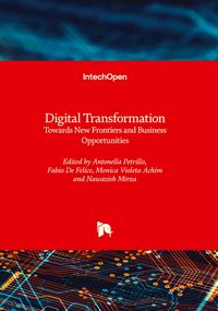 Produktbild: Digital Transformation