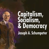Produktbild: Capitalism, Socialism and Democracy