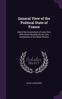 Produktbild: General View of the Political State of France
