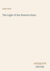 Produktbild: The Light of the Western Stars