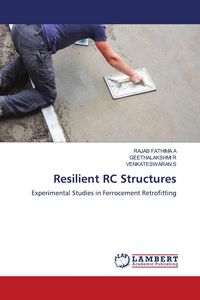 Produktbild: Resilient RC Structures