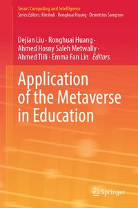 Produktbild: Application of the Metaverse in Education