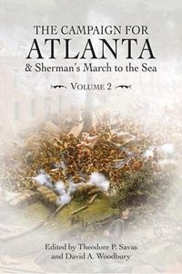 Produktbild: The Campaign for Atlanta & Sherman's March to the Sea