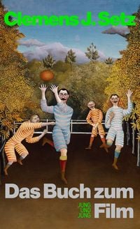 Produktbild: Das Buch zum Film