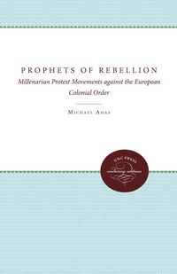 Produktbild: Prophets of Rebellion