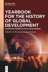 Produktbild: Competing Perspectives of Development