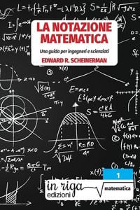 Produktbild: La notazione matematica
