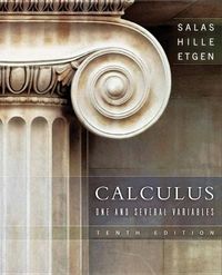 Produktbild: Calculus 10/e