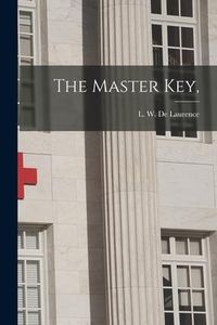Produktbild: The Master Key,