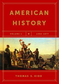 Produktbild: American History, Volume 1
