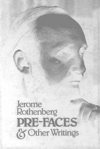 Produktbild: Pre-Faces and Other Writings