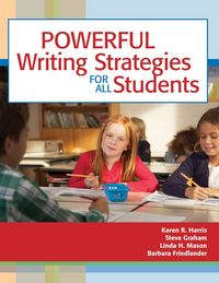 Produktbild: Powerful Writing Strategies for All Students