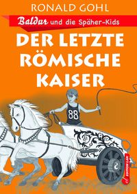 Produktbild: Baldur und die Sp&auml;her-Kids