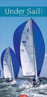 Produktbild: Under Sail Kalender 2027