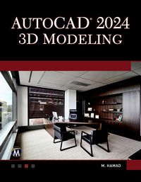 Produktbild: AutoCAD 2024 3D Modeling