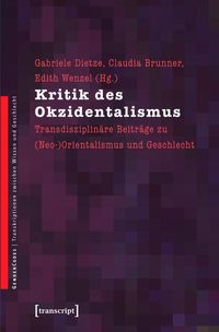 Produktbild: Kritik des Okzidentalismus