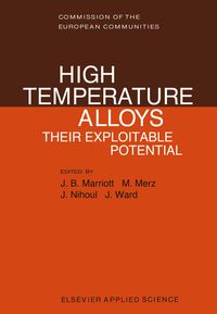 Produktbild: High Temperature Alloys
