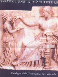 Produktbild: Greek Funerary Sculpture