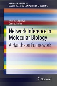 Produktbild: Network Inference in Molecular Biology