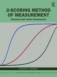 Produktbild: D-scoring Method of Measurement