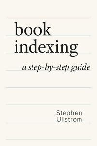 Produktbild: Book Indexing