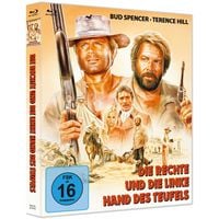 Produktbild: BUD SPENCER & TERENCE HILL - Die rechte und die linke Hand des Teufels - Ltd. Scanavo plus Booklet und Poster - Slap Sensation #2